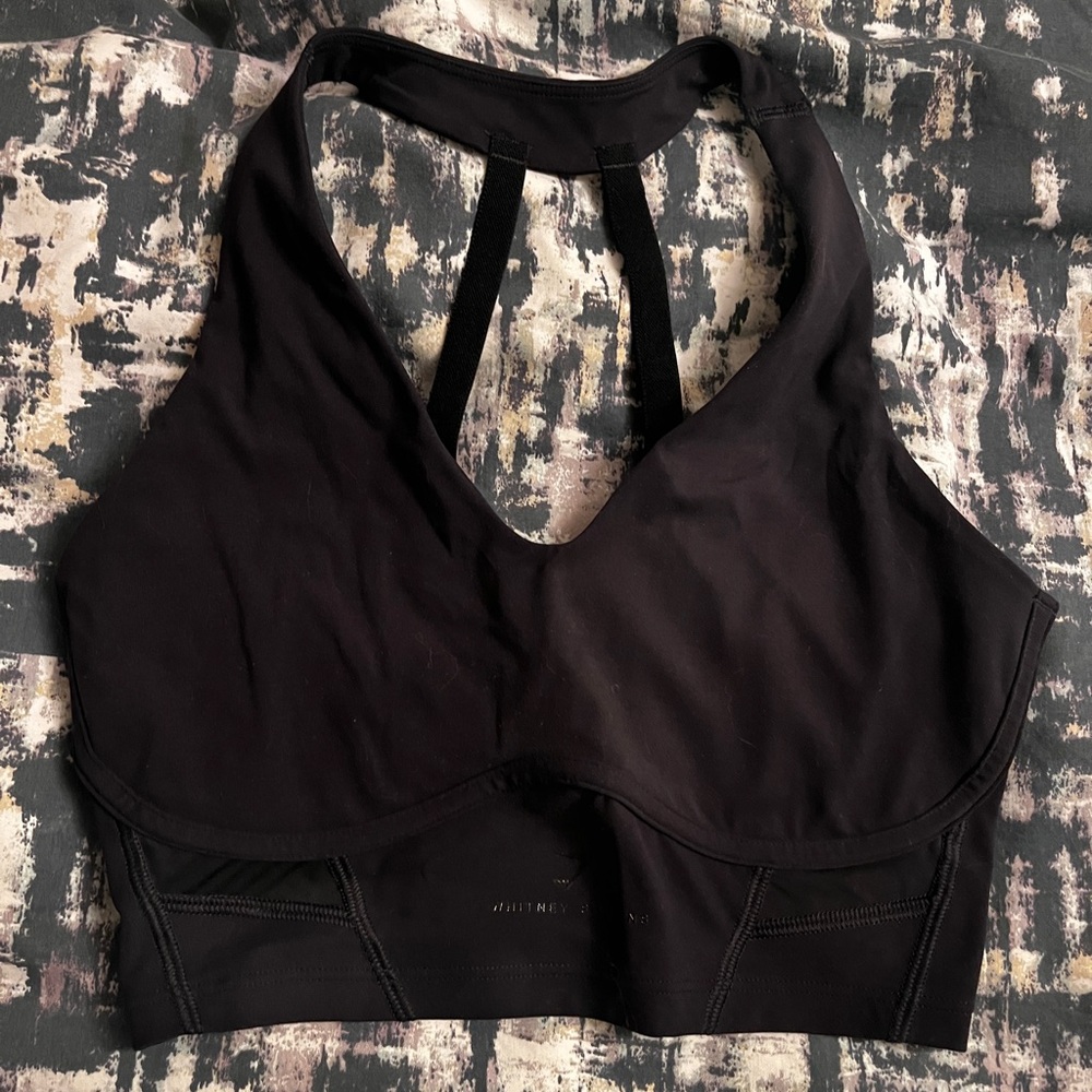 Whitney Simmons x Gymshark v2 Sports Bra